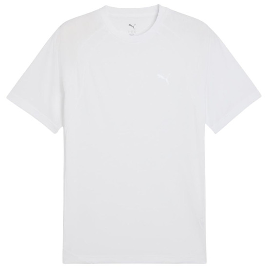 Puma Ανδρική κοντομάνικη μπλούζα Evostripe Tee